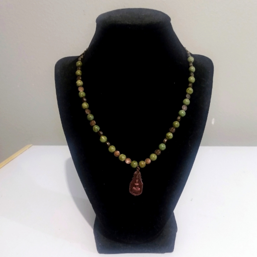 Buddha Necklace. High quality